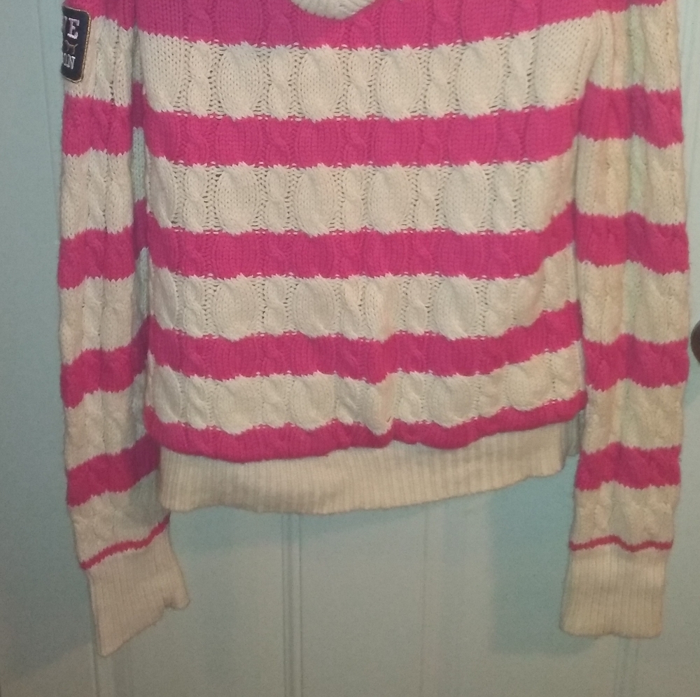Pink Victoria's Secret Vintage Hoodie - Picture 14 of 14
